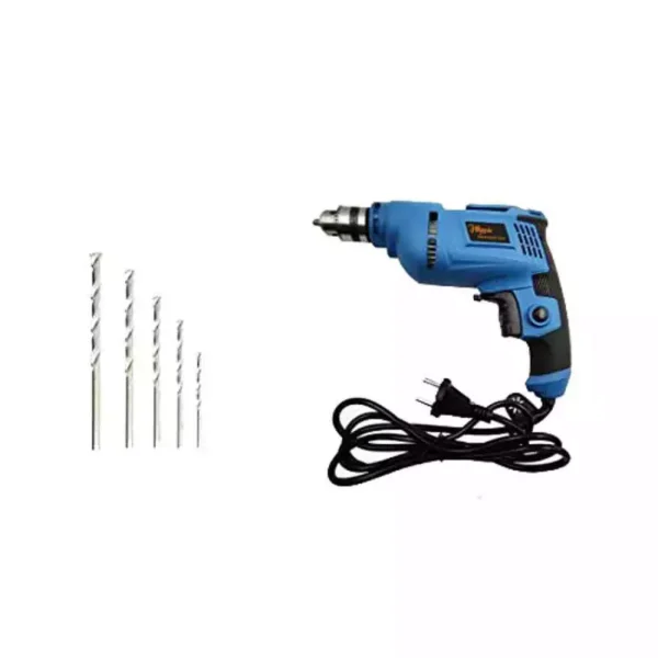Hillgrove HGCM15M1 100 mm Angle Grinder - Image 2