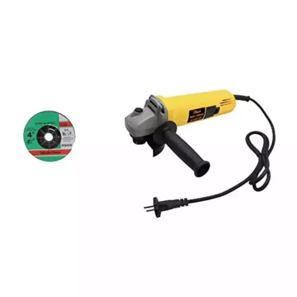 Hillgrove HGCM15M1 100 mm Angle Grinder - Image 3