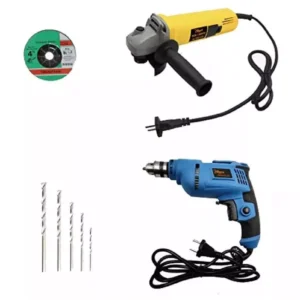 Hillgrove hgcm15m1 100 mm angle grinder