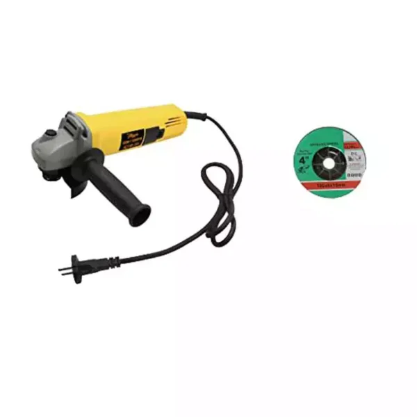 Hillgrove HGCM16M1 100 mm Angle Grinder - Image 2