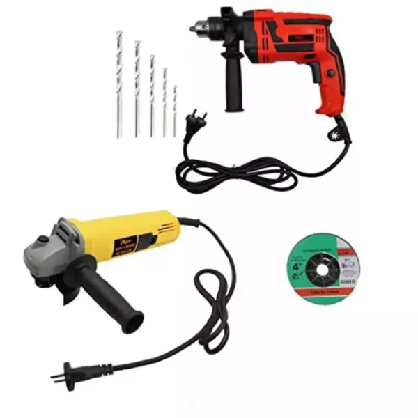 Hillgrove HGCM16M1 100 mm Angle Grinder