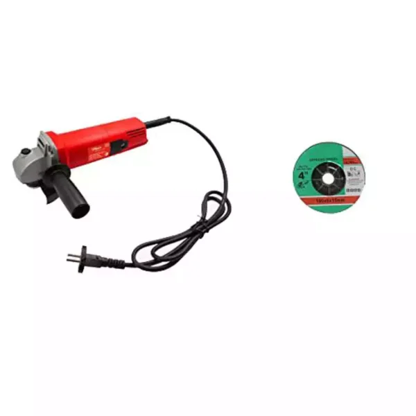 Hillgrove HGCM18M1 100 mm Angle Grinder - Image 2