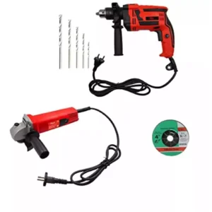 Hillgrove Hgcm18m1 1000 W 100 Mm Angle Grinder