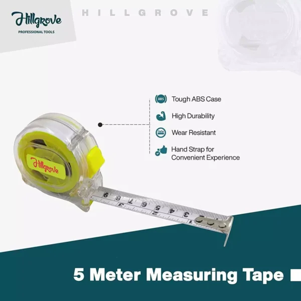Hillgrove HGCM243M1 1050 W Cutting Saw Machine, 2 Pcs Wood Cutting Wheels Combo, HGCM504 - Image 3