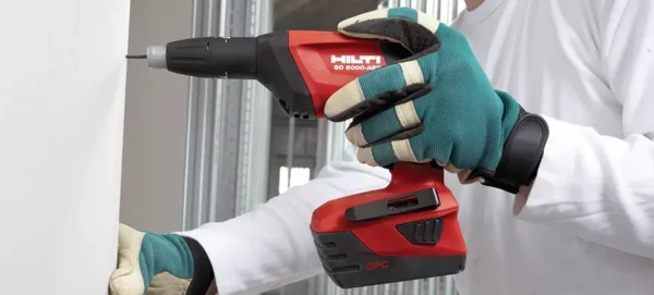 Hilti 10 Nm Cordless Screwdriver SD 5000-A22 - Image 2