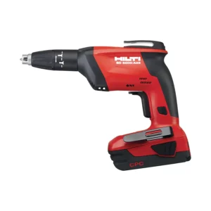 Hilti 10 Nm Cordless Screwdriver Sd 5000 A22