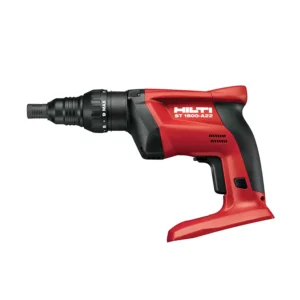 Hilti 12 Nm 2000 Rpm Cordless Cordless Screwdriver St 1800 A22