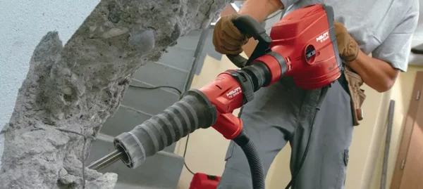 Hilti 340 x 98 x 152 mm Dust Removal System 365945 - Image 3