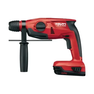 Hilti 4 12 Mm Cordless Rotary Hammer Te 2 A22