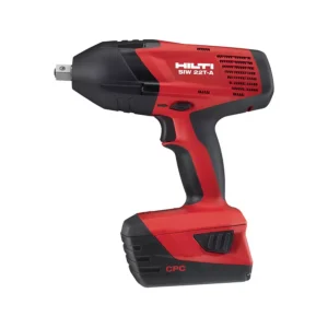 Hilti 409459 Cordless Impact Wrench Siw 22t A Kit