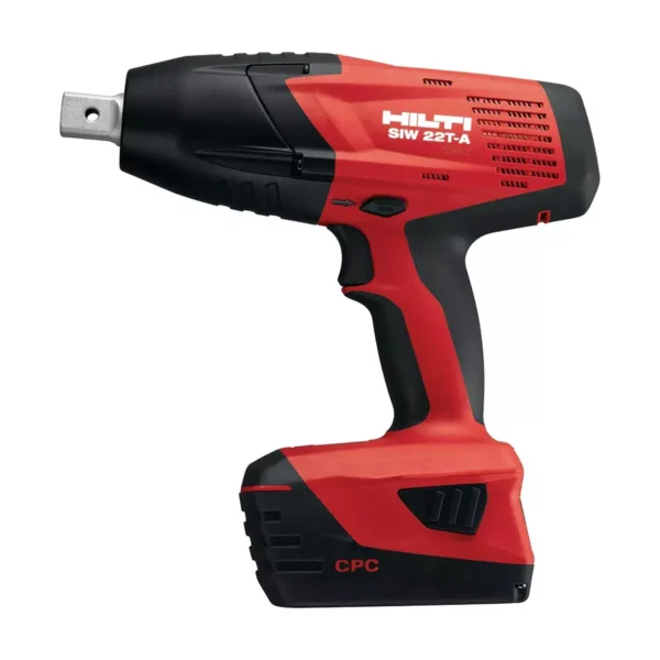 Hilti 450 Nm 2000 RPM Cordless Impact Wrench SIW 22T-A with Tool case