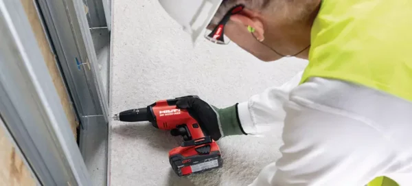 Hilti 7 Nm Cordless Screwdriver SD 5000-A22 - Image 3