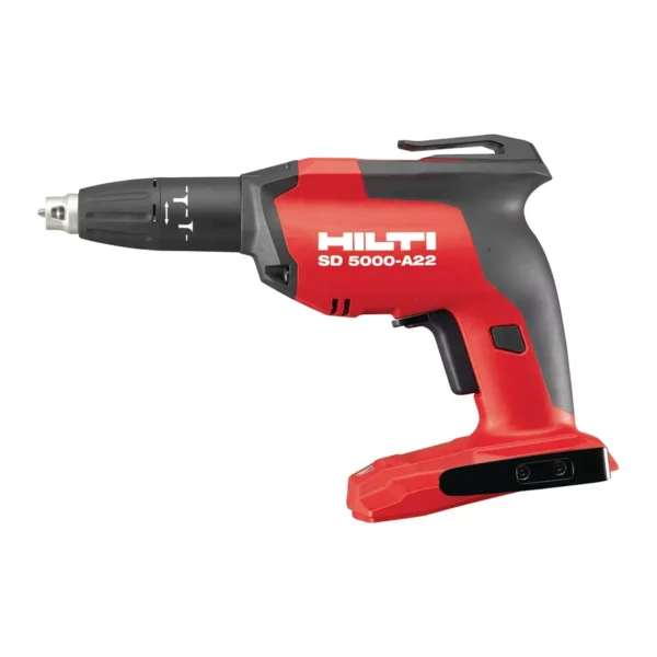 Hilti 7 Nm Cordless Screwdriver SD 5000-A22
