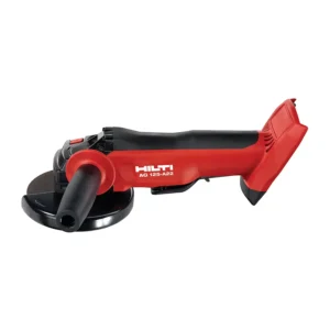 Hilti 9500 rpm cordless angle grinder ag 125 a22