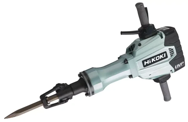 Hitachi 1560-2000 W 70 J 1000 RPM Electric Demolition Hammer H90SG - Image 2