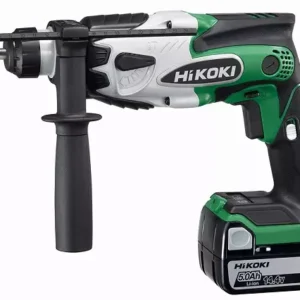 Hitachi dh14dsl 2.1 kg cordless rotary hammer