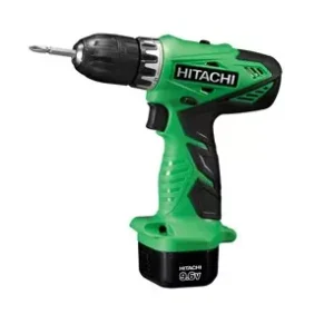 Hitachi Ds9dvc 9.6v, Weight1.2kg, Cordless Angle Impact Driver