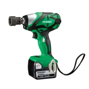 Hitachi Koki 14.4v Cordless Impact Wrench 1.6kg Wr14dsdl