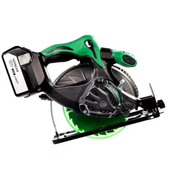 Hitachi - Koki 165mm Blade Dia Cordless Circular Saw 18V C18DSL without Battery - Image 3