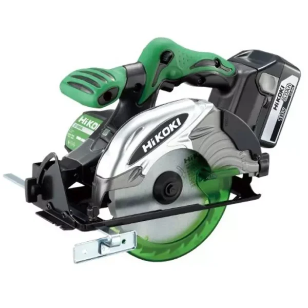 Hitachi - Koki 165mm Blade Dia Cordless Circular Saw 18V C18DSL without Battery
