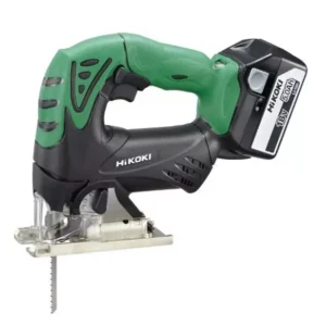 Hitachi koki 18v cordless jig saw 2.4kg cj18dsl without battery