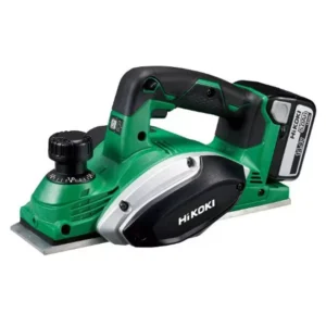 Hitachi Koki 82mm Cordless Planers 18v P18dsl Without Battery