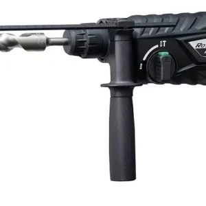 Hitachi Koki Dh24ph Rotary Hammer (power Input 730w, Weight 2.7kg)