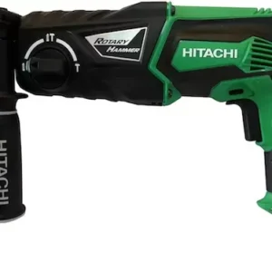 Hitachi Koki Dh26pc 0 1100 Rpm 2.8 Kg Cordless Rotary Hammer