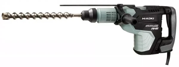 Hitachi - Koki DH45ME 120-310 RPM Rotary Hammer - Image 2