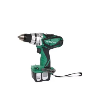 Hitachi koki ds14dl2 drill driver