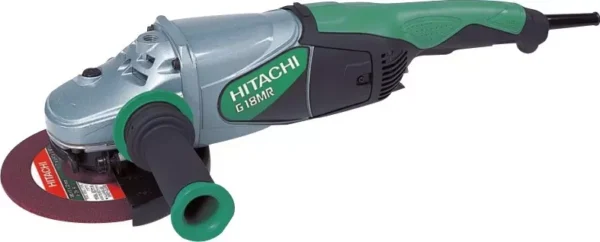 Hitachi - Koki G18MR 2400 W 180 mm Large Angle Grinder - Image 2