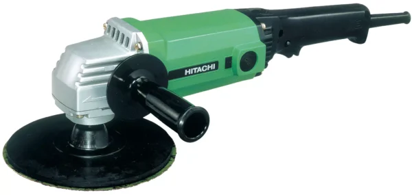 Hitachi - Koki SAT180 Disc sander 1900 - 3400 rpm - Image 2