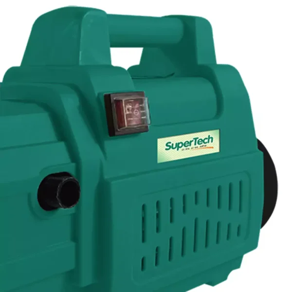 SuperTech 2000 W 450 L/Hr 150 Bar Pressure Washer, STCW-1-150 - Image 3