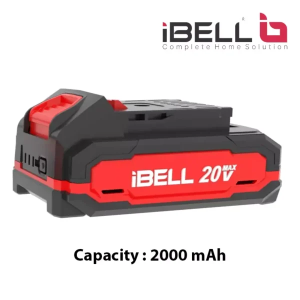 IBELL One Power Series 2.0 Ah Li-ion Battery 20V 36Wh - Image 3