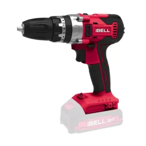 Ibell 10 Mm 20 V 450 1450 Rpm Cordless Impact Drill Cd20 30