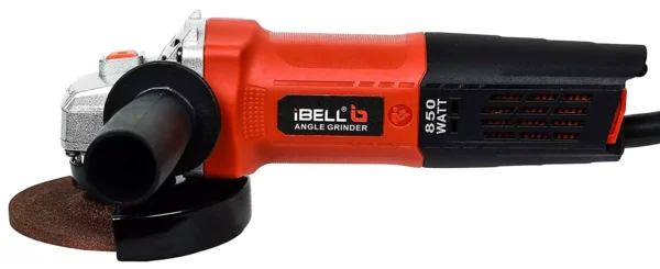 Ibell AG10-70 850 W 100 mm Angle Grinder - Image 2