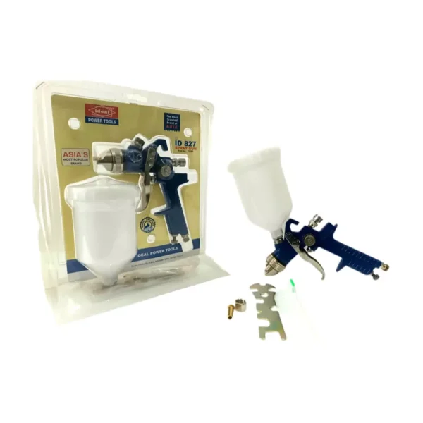 Ideal Paint Spray Gun ID 827 HVLP - Image 2