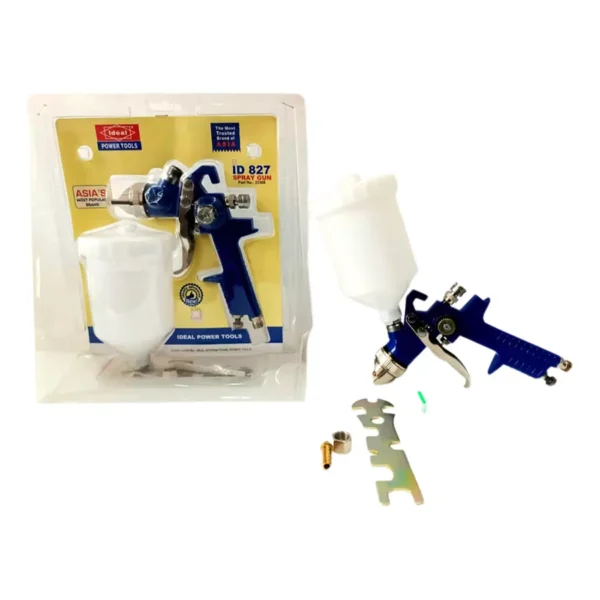 Ideal Paint Spray Gun ID 827 HVLP