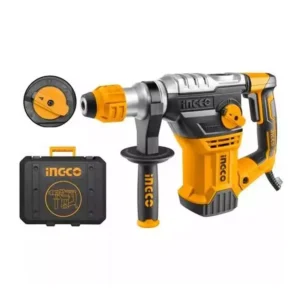 Ingco 1500w rotary hammer rh150068