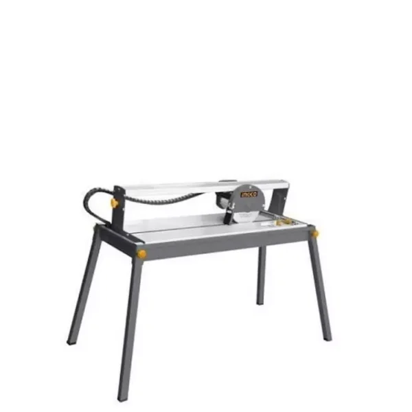 Ingco 800W 2950RPM Table Tile Cutter Saw Machine, PTC8001 - Image 2
