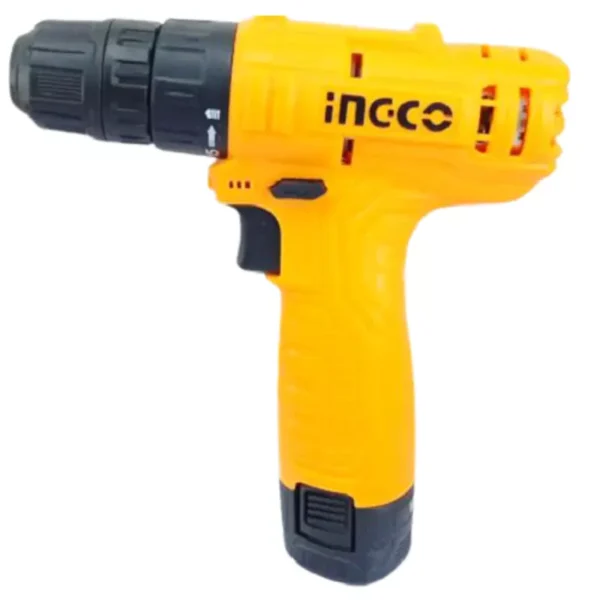 Ingco Cordless Screwdriver - Image 2