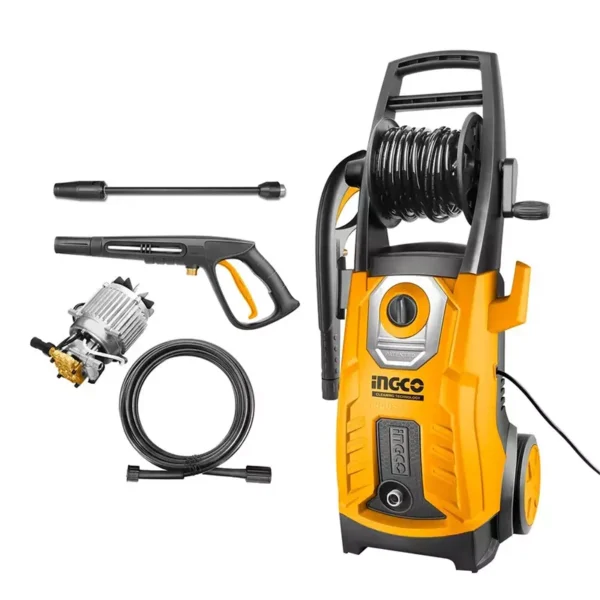 Ingco Professional Pressure Washer - Image 3