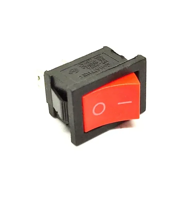 Invento On Off 2 Pin Small Rocker Boat Switch for Car Motorcycle Electrical DIY ISC 1514 - Image 2