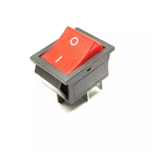 Invento On Off 4 Pin Rocker Boat Switch Indicator Isc 1512