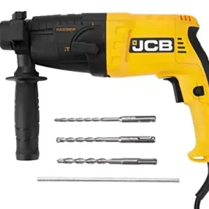 Jcb 800w 26mm Rotary Hammer Jcb Rh800 Em