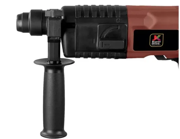 JK Super Drive 1000 RPM 500 watt Rotary Hammer SD9005076 - Image 2