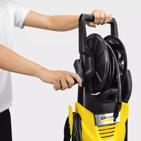 Karcher K3 Plus HR High Pressure Washer Cleaner - Image 2