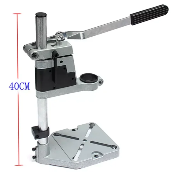 Kennex Clif 400mm Hand Drill Stand Converter to Bench Press, 125 - Image 3