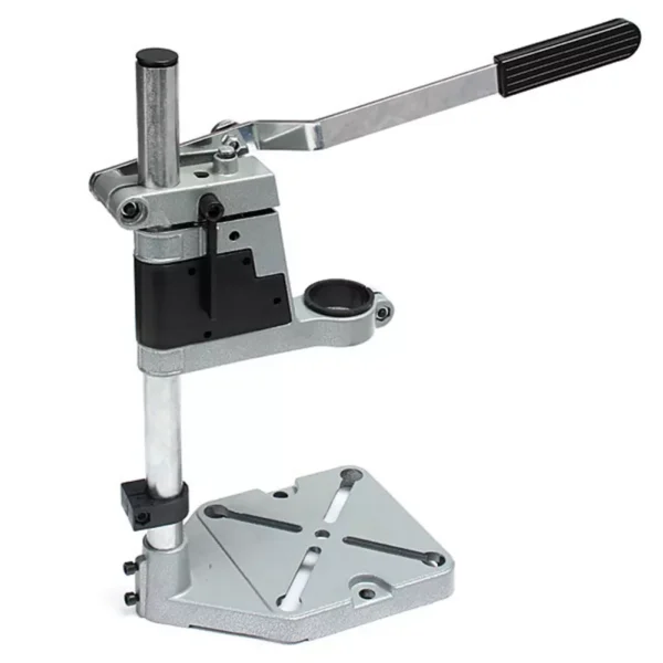 Kennex Clif 400mm Hand Drill Stand Converter to Bench Press, 125