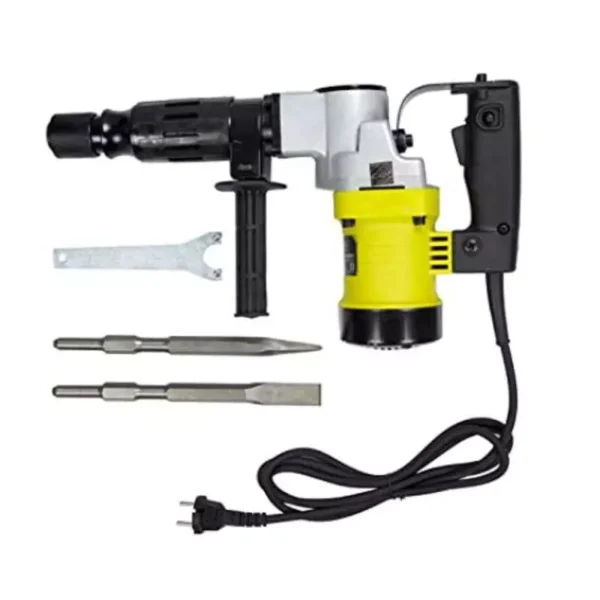 Khadija Hi-Max 17mm 1100W Demolition Hammer Machine